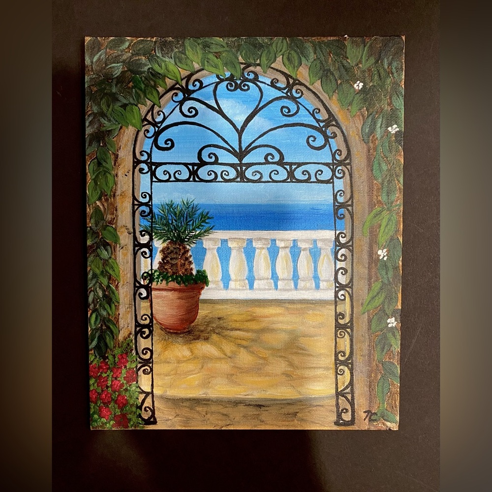 Hand Crafted Artwork